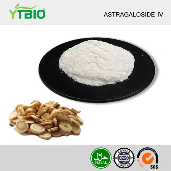 Astragaloside IV پاؤڈر
