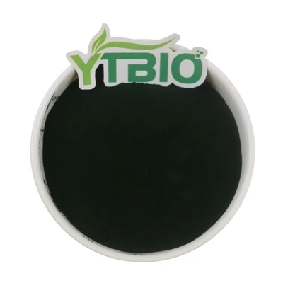 نامیاتی Spirulina پاؤڈر: مکمل پروٹین اور اینٹی آکسیڈینٹ سپر فوڈ