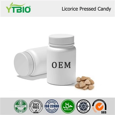 لیکوریس پریسڈ کینڈی